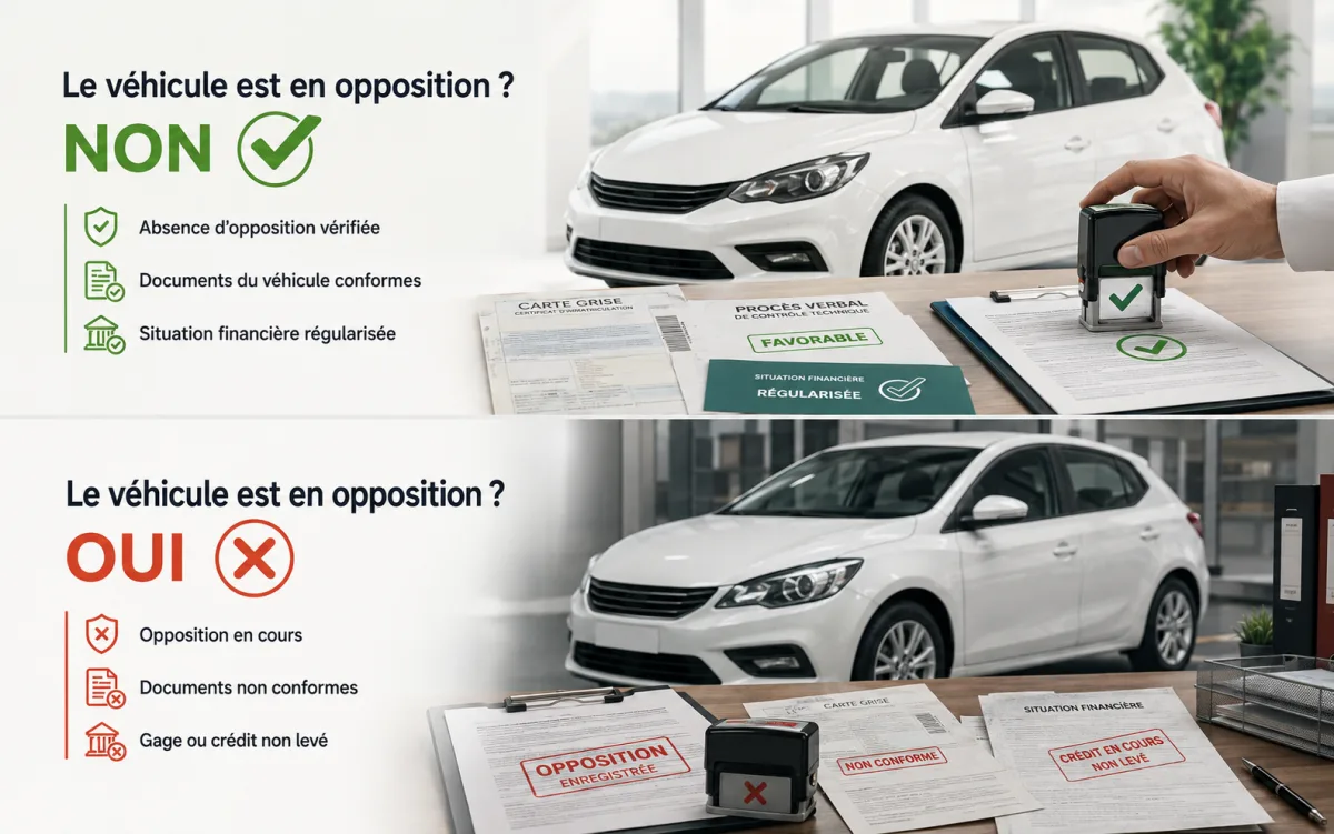 Vérification administrative
